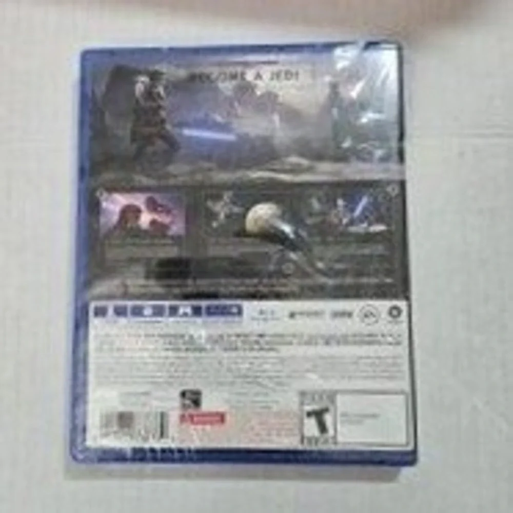 Star Wars Jedi Fallen Order PS4 Game Brand New Factory Sealed Respawn EA